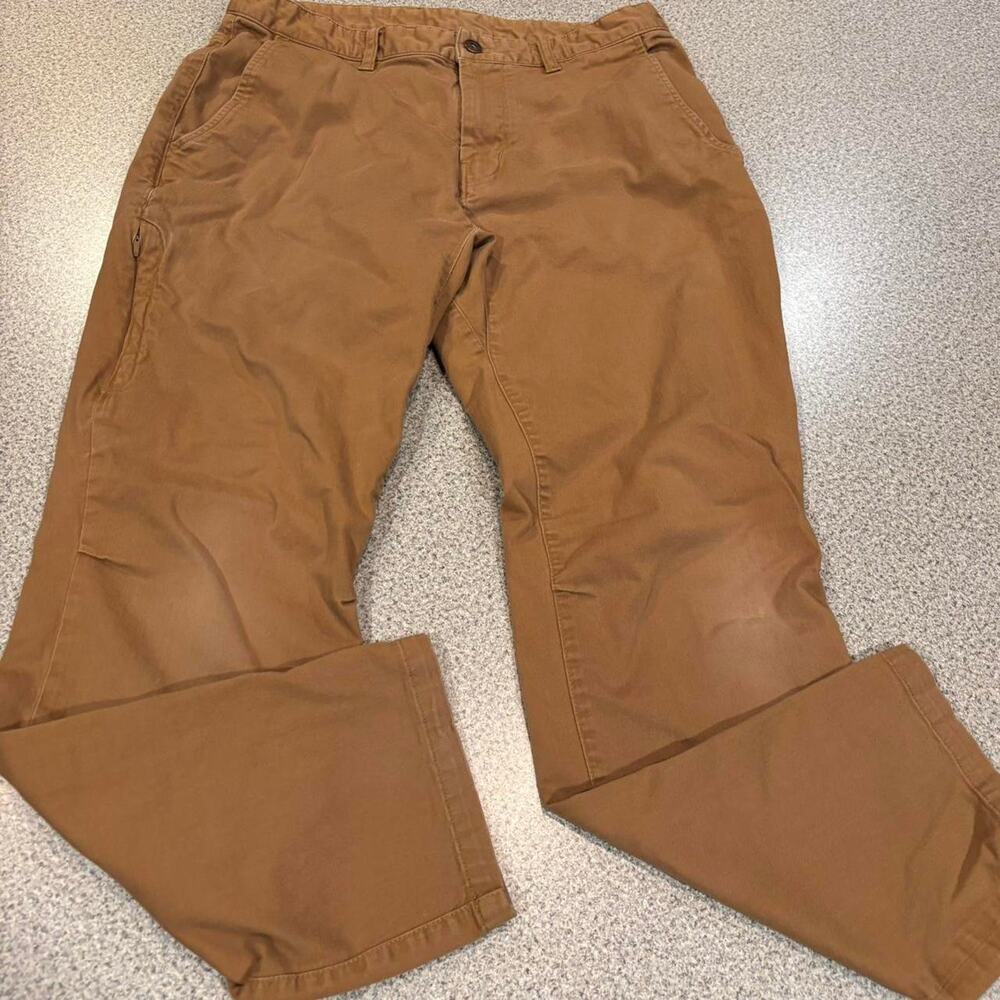 The North Face Men’s Utility Hiking Pants // Brown // 32 Regular